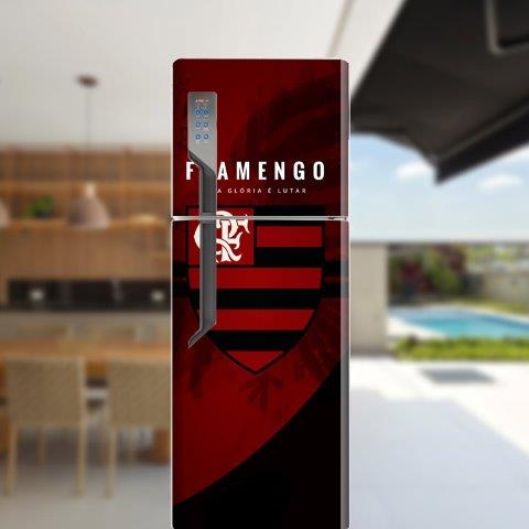 Adesivo para porta de geladeira Futebol Cod.6
