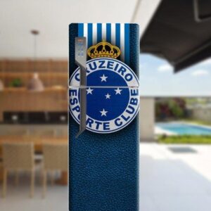 Adesivo de Geladeira Futebol
