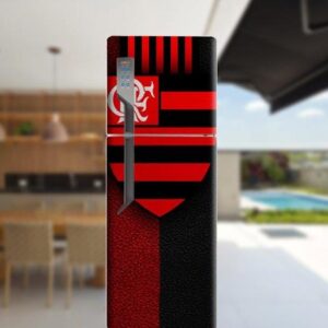 Adesivo de Geladeira Futebol