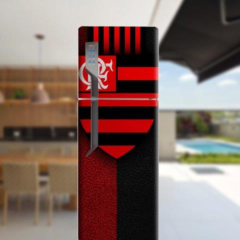 Adesivo de geladeira completo Futebol Cod.61