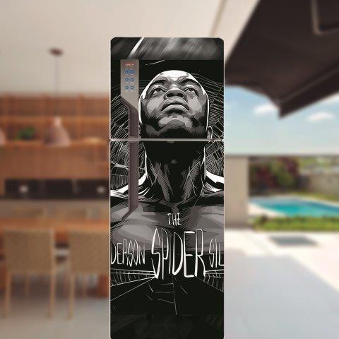 Adesivo de geladeira completo Anderson Silva MMA Cod.61