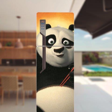 61.jpg Adesivo de Geladeira Desenhos & Animações