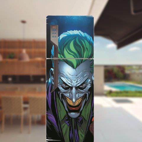 Adesivo de Geladeira Comics
