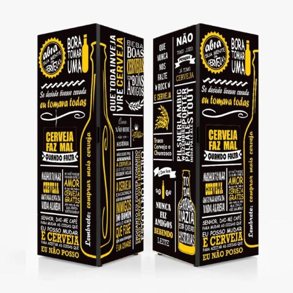 64-3.jpg Adesivo de Geladeira Cerveja Frases