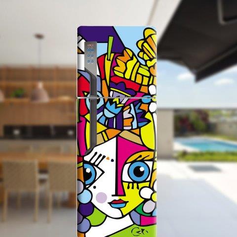65-2.jpg Adesivo de Geladeira Artístico