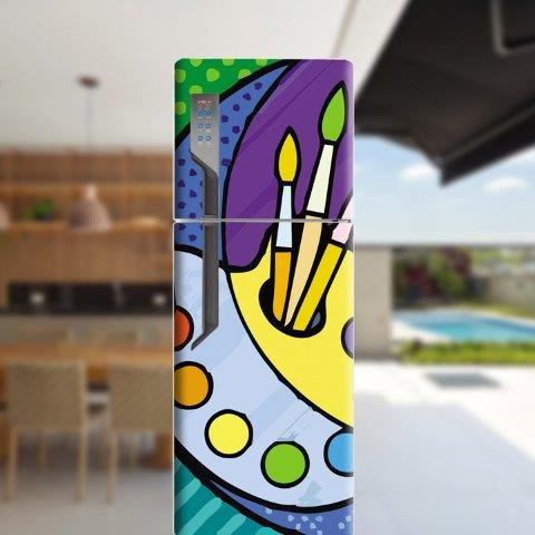 67-2.jpg Adesivo de Geladeira Artístico