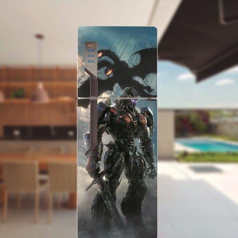 67-4.jpg Adesivo de Geladeira Transformers