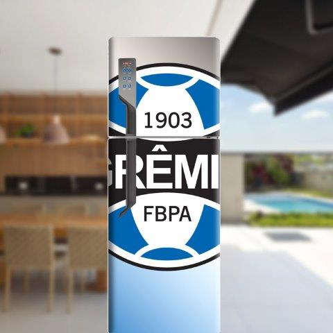 Adesivo de geladeira completo Futebol Cod.68