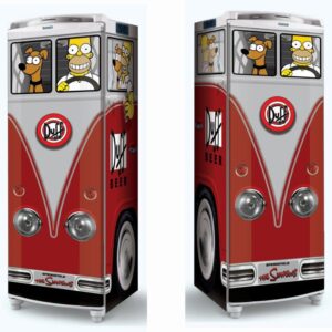 69-3.jpg Adesivo de Geladeira Cerveja Duff Homer Simpson
