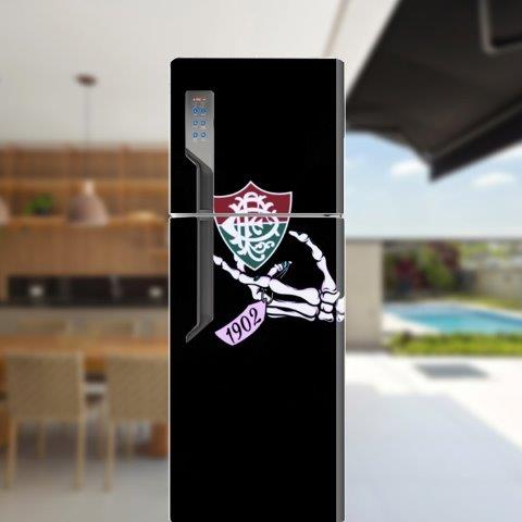 Adesivo para porta de geladeira Futebol Cod.7