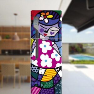 70-2.jpg Adesivo de Geladeira Artístico