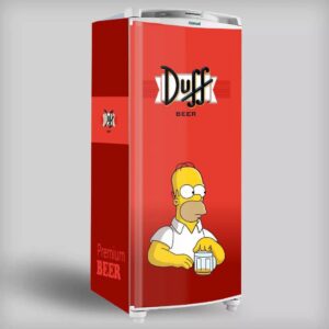71-9.jpg Adesivo de Geladeira Cervejas, Refri e Whisky