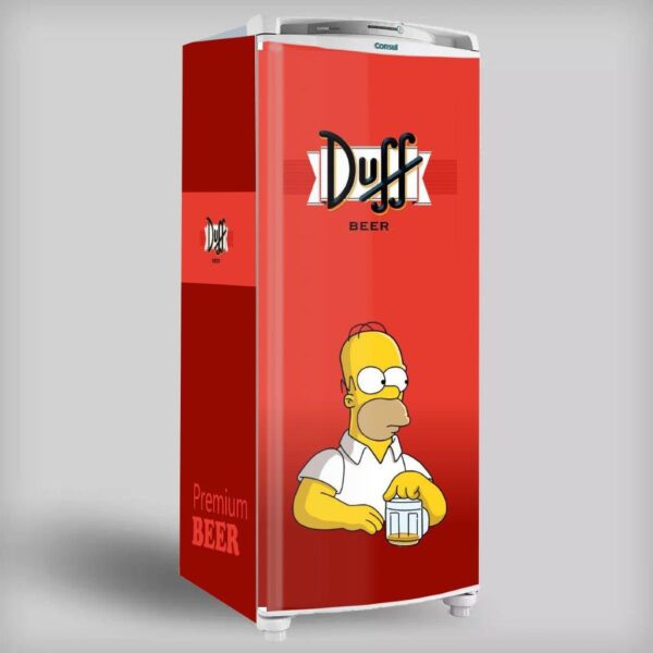 71-9.jpg Adesivo de Geladeira Cervejas, Refri e Whisky