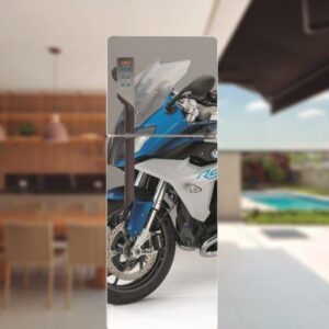 73-8.jpg Adesivo de Geladeira Motos