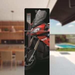 74-7.jpg Adesivo de Geladeira Motos