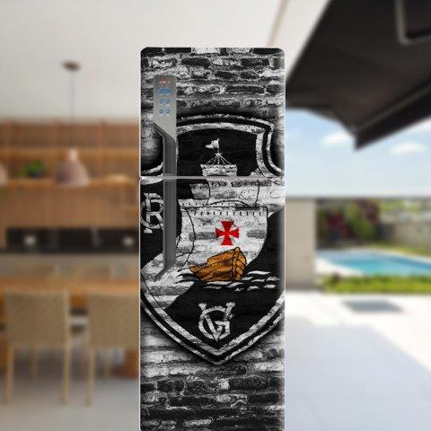 Adesivo de geladeira completo Futebol Cod.75