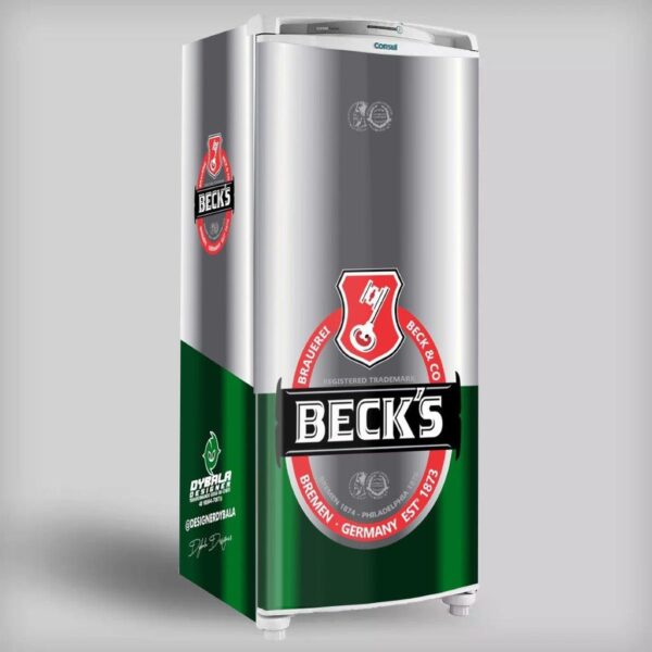 75-8.jpg Adesivo de Geladeira Cervejas, Refri e Whisky