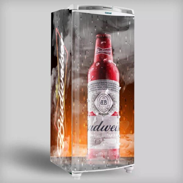76-8.jpg Adesivo de Geladeira Cervejas, Refri e Whisky