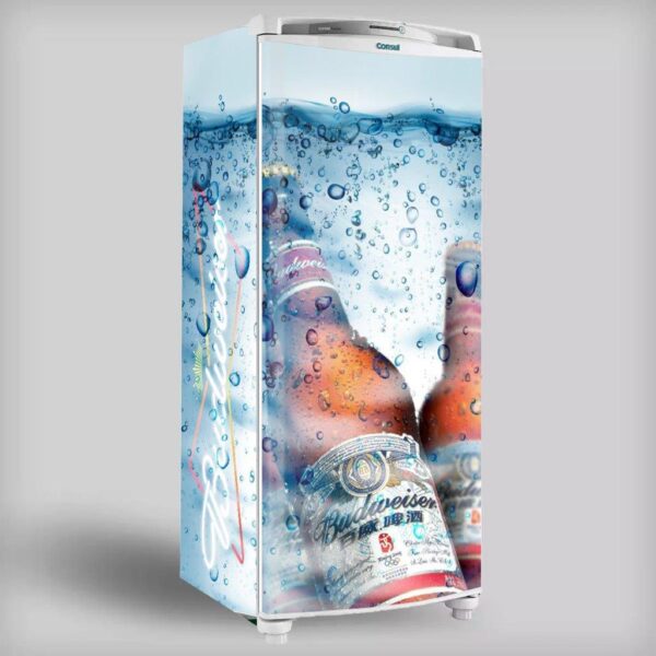 77-8.jpg Adesivo de Geladeira Cervejas, Refri e Whisky