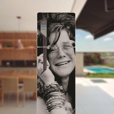 78-5.jpg Adesivo de Geladeira Janis Joplin