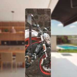 78-7.jpg Adesivo de Geladeira Motos