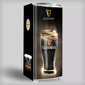 80-8.jpg Adesivo de Geladeira Cervejas, Refri e Whisky