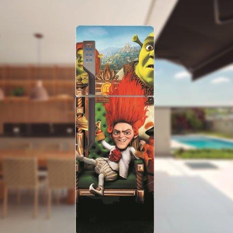 82.jpg Adesivo de Geladeira Desenhos & Animações