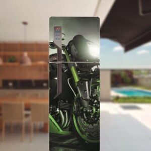 83-7.jpg Adesivo de Geladeira Motos