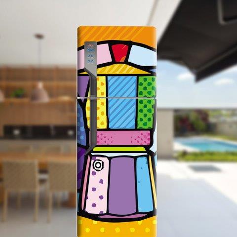 84-1.jpg Adesivo de Geladeira Artístico