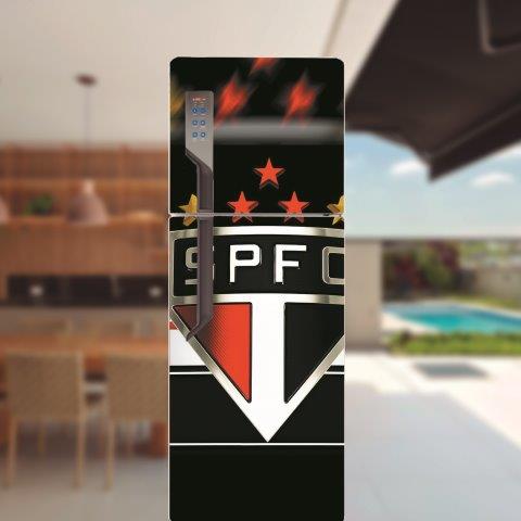 Adesivo de geladeira completo Futebol Cod.85