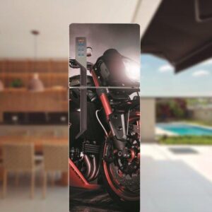 85-6.jpg Adesivo de Geladeira Motos