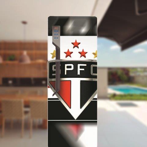 Adesivo de geladeira completo Futebol Cod.86