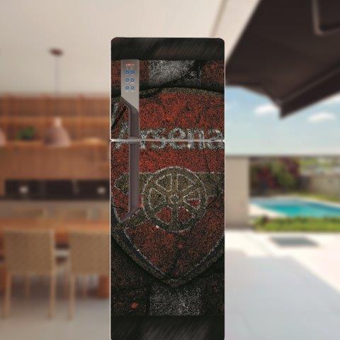 Adesivo de geladeira completo Futebol Cod.88
