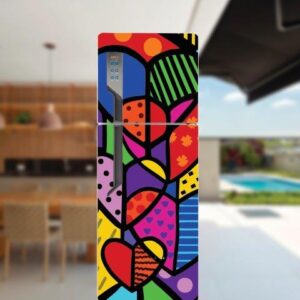 89-1.jpg Adesivo de Geladeira Artístico
