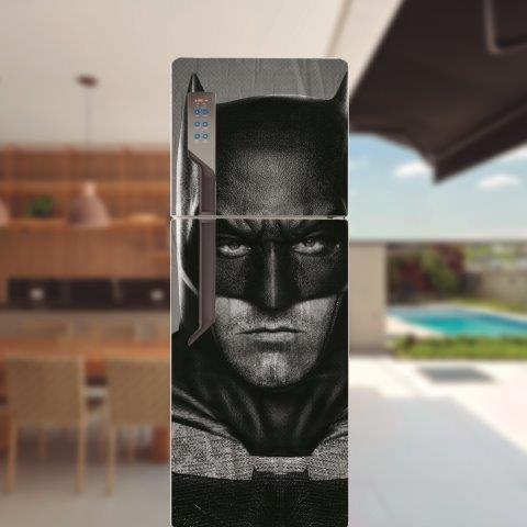 Adesivo para porta de geladeira Comics Cod.9