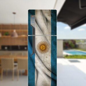 9-4.jpg Adesivo de Geladeira Bandeira Argentina