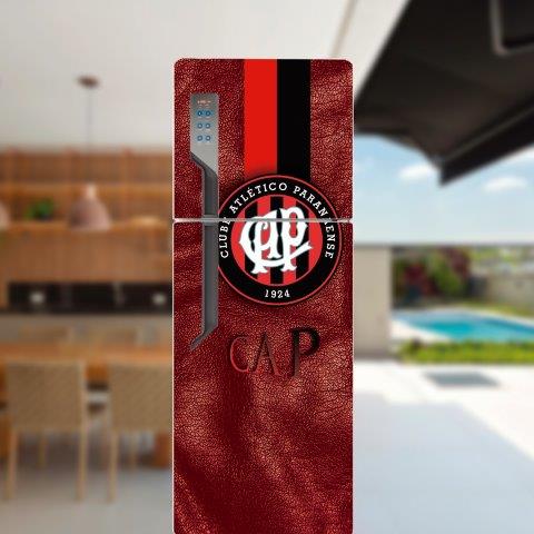 Adesivo de geladeira completo Futebol Cod.92