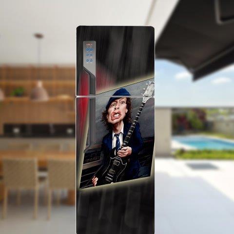 92-4.jpg Adesivo de Geladeira Angus Young