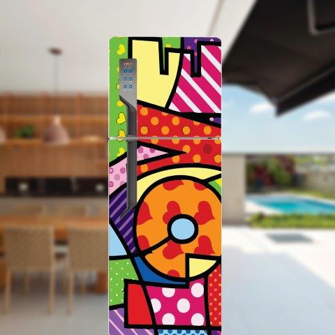93-1.jpg Adesivo de Geladeira Artístico
