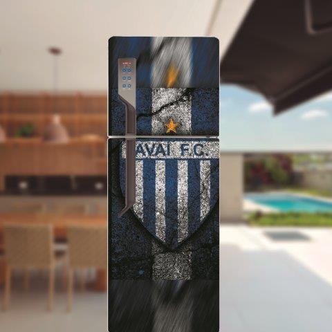 Adesivo de geladeira completo Futebol Cod.93