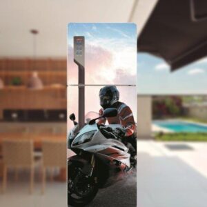 95-5.jpg Adesivo de Geladeira Motos