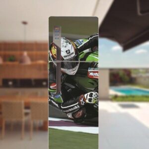 96-5.jpg Adesivo de Geladeira Motos