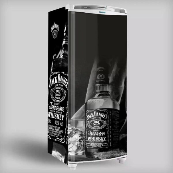 96-6.jpg Adesivo de Geladeira Cervejas, Refri e Whisky