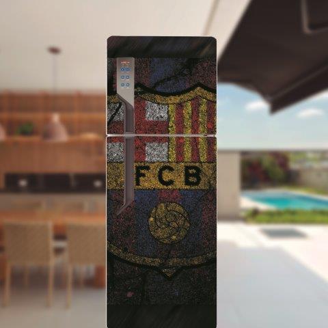 Adesivo de geladeira completo Futebol Cod.97
