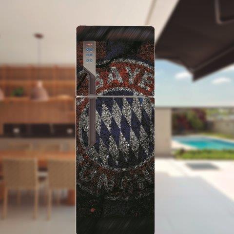 Adesivo de geladeira completo Futebol Cod.98