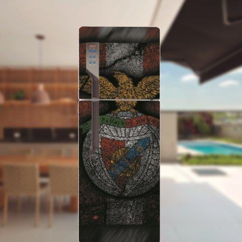 Adesivo de geladeira completo Futebol Cod.99