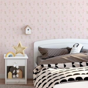 Papel de Parede Baby