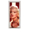 10-11.jpg Adesivo de Porta Marilyn Monroe