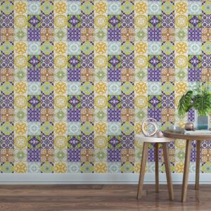 10-19.jpg Papel de Parede Azulejos