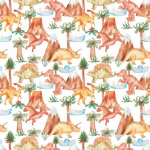 10-40.jpg Papel de Parede Baby Dinos nas Montanhas